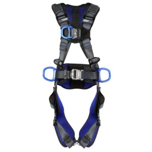 Szelki bezpieczeństwa XE200 Comfort Positioning Safety Harness 3M™ DBI-SALA® ExoFit™ rozmiar 3