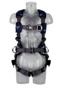 Szelki bezpieczeństwa 3M™ DBI-SALA® ExoFit NEX™  z pasem roz. M • Szelki bezpieczeństwa 3M™ DBI-SALA® ExoFit NEX™ a z pasem • Rozmiar: M