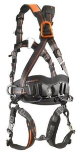 Szelki bezpieczeństwa Skylotec Ignite Proton Wind Slider Steel M/XXL