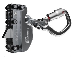 Wózek asekuracyjny do pionowego systemu szynowego SOLL GlideLoc VR500