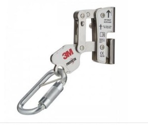 3M™ Protecta® Cabloc™ wózek asekuracyjny  do pionowego systemu linowego