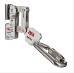 3M™ Protecta® Cabloc™ wózek asekuracyjny  do pionowego systemu linowego