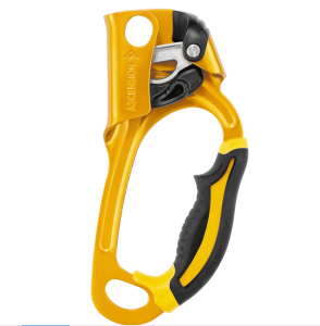 Przyrząd zaciskowy Petzl ASCENSION prawy (małpka)