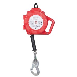 Urządzenie samohamowne Protekt CR255V do pracy w pionie, stal nierdzewna