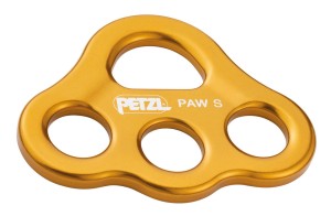 Płytka stanowiskowa Petzl PAW r. S