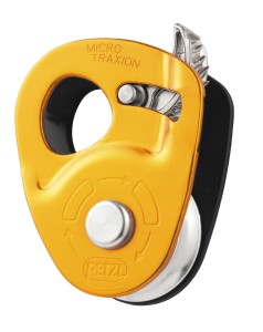 Bloczek Micro Traxion Petzl