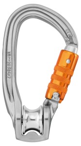 Karabinek-Bloczek Petzl Rollclip Z TL