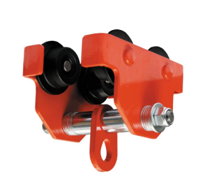 Wózek asekuracyny do poziomego systemu szynowego Protekt ST010