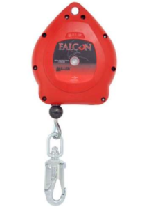 Urządzenie samohamowne Miller Falcon SRL ECO 6,2m