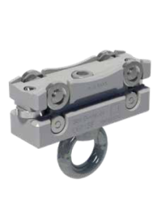 Wózek asekuracyjny do poziomego systemu szynowego SOLL GuideLoc 1028023