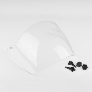 Osłona wzroku /pełny wizjer do kasku Rock Helmets Dynamo przeźroczyta