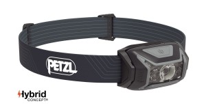 Latarka czołowa Petzl ACTIK 450 lumenów (szary)