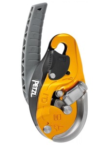 Przyrzad zjazdowy Petzl I'D EVAC (10-11,5mm)
