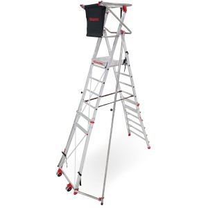 Podest roboczy Faraone ze stabilizatorami PLS6.7