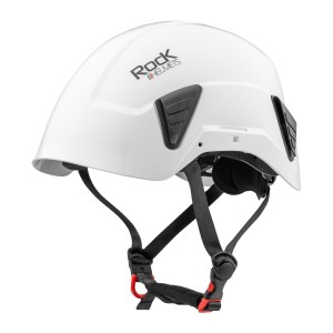 Kask Rock Helmets DYNAMO VOLT - biały
