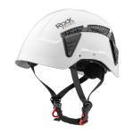 Kask Rock Helmets DYNAMO 397 PLUS  - biały