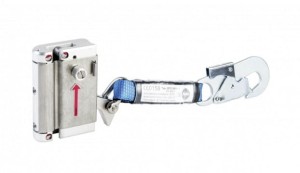 Wózek asekuracyjny do pionowego systemu linowego H-8 Hailo SSL 8-R1