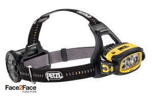 Latarka czołowa Petzl Duo S