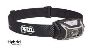 Latarka czołowa Petzl  Actik Core (szary)