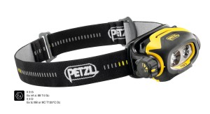 Latarka czołowa Petzl Pixa 3