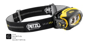 Latarka czołowa Petzl Pixa 3R (+ akumulator)