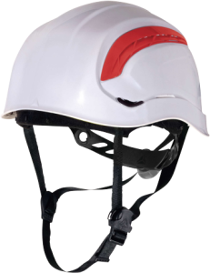 Kask DeltaPlus Granite Wind biały (2023)