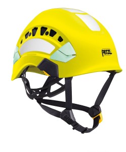 Kask Petzl Vertex Vent Hi-Viz żółty