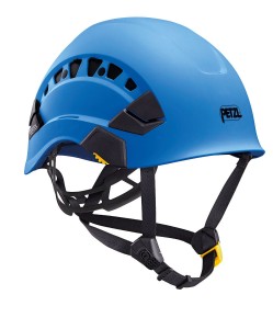 Kask Petzl Vertex Vent niebieski