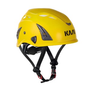 Kask Plasma Work AQ zółty