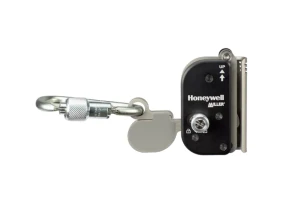 Wózek asekuracyjny do pionowego systemu linowego SOLL VI-GO zatrzaśnikiem standardowym VC510