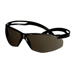 Okulary ochronne szare 3M SecureFit 502SGAF
