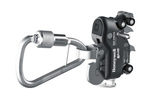 SOLL GlideLoc VR670 Miller wózek asekuracyjny do pionowego systemu szynowego