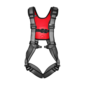 Uprząż Cresto Worker Pro 1123 one size czarno-szara