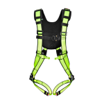 Uprząż Cresto Worker Pro 1123 one size hi-vis yellow