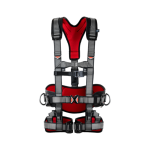 Uprząż Cresto Energy ProWind 1136 with black r. S