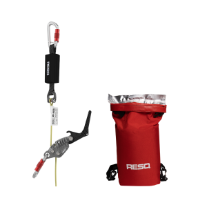 Urządzenie ewakuacyjne Cresto RESQ Smartline X Ultra Vacuum 150m