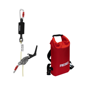 Urządzenie ewakuacyjne Cresto RESQ Smartline X Ultra 150m