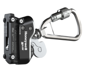 SOLL GlideLoc Miller VR650 wózek asekuracyjny do pionowego systemu szynowego