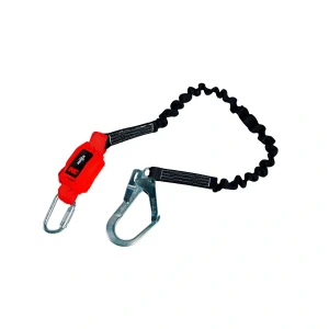 3M™ Protecta® Pro™ Linka bezpieczeństwa z amortyzatorem , testowane dla 140 kg - rozmiar: 2.0 m