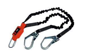 Linka bezpieczeństwa Y długość 2,0m z amortyzatorem 3M™ Protecta® Pro™, testowane dla 140 kg